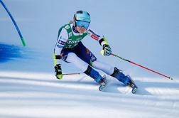 Američanka Shiffrinova razred zase, Hrovatova najboljša Slovenka