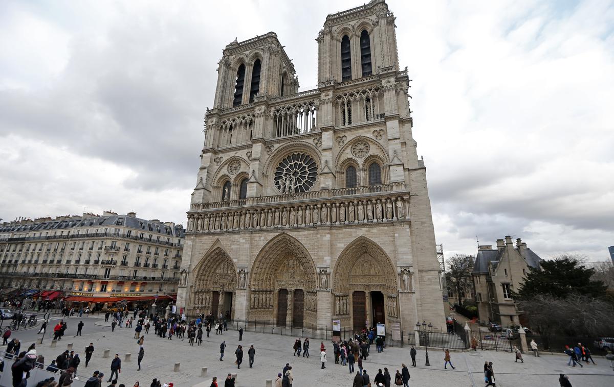 Notre Dame | Foto Reuters