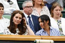 Kate Middleton, Meghan Markle