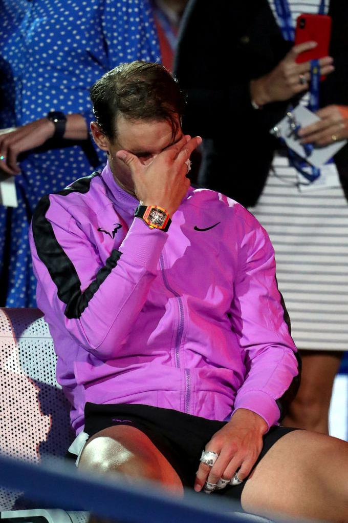 Rafael Nadal | Foto: Gulliver/Getty Images