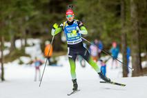 Jakov Fak Pokljuka 2018