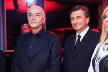 Ivo Boscarol, Borut Pahor