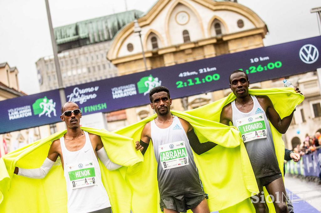 Ljubljanski maraton