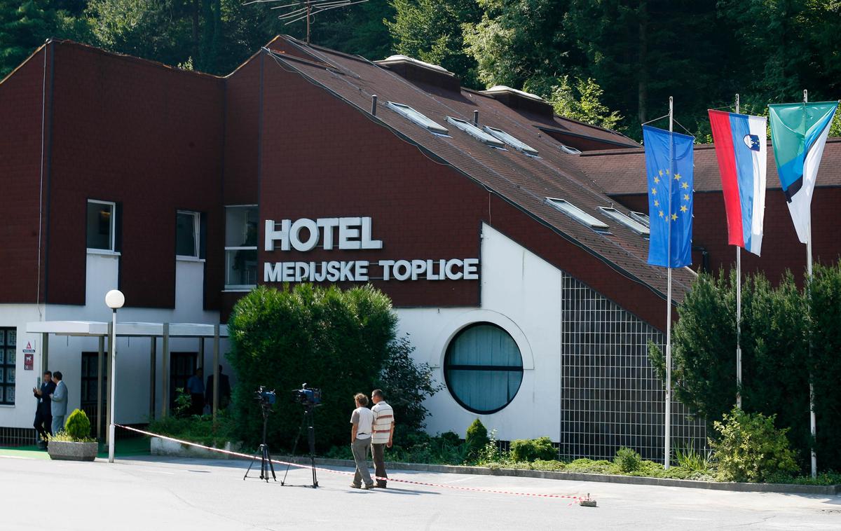 Medijske toplice | Foto STA