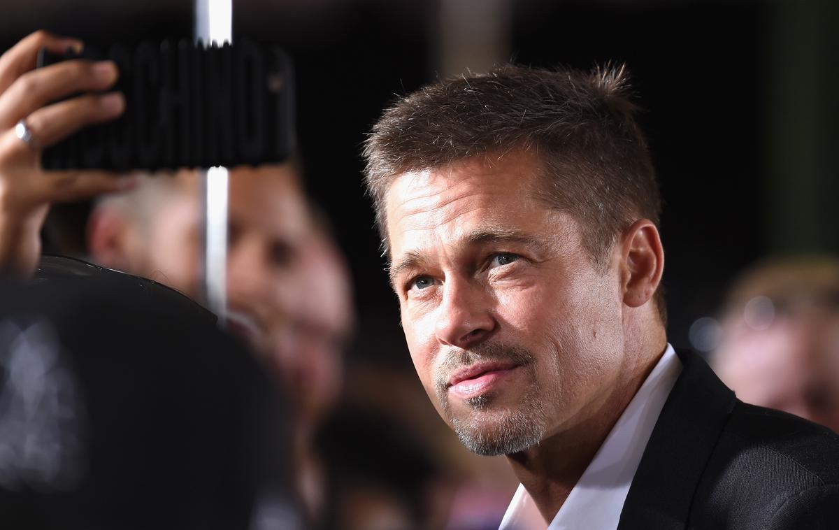 brad pitt | Foto Getty Images