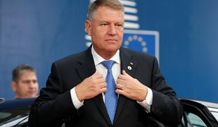 V drugi krog predsedniških volitev v Romuniji najverjetneje Iohannis in Dancila