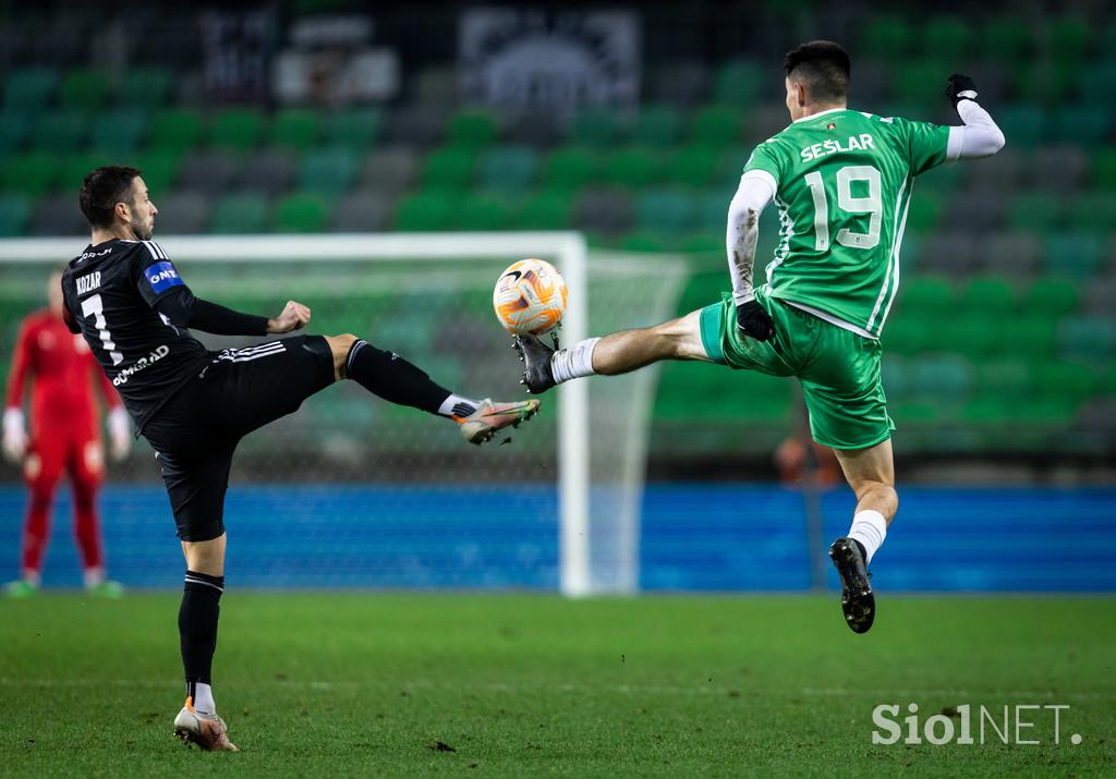 prva liga 19. krog Olimpija Mura