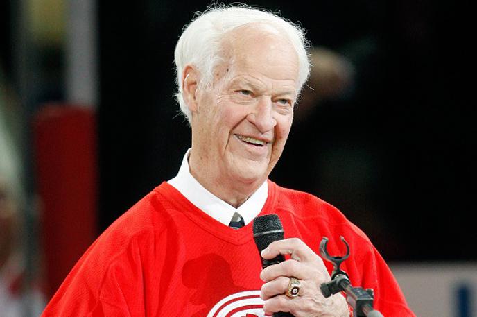 Gordie Howe | Foto Guliver/Getty Images