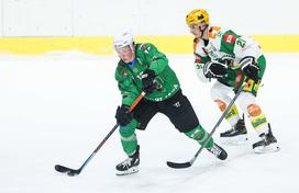 Hk Olimpija Lustenau, polfinale, Alpska liga