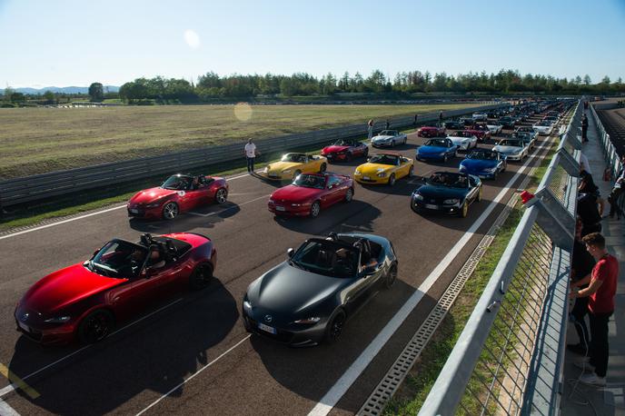 Mazda MX-5 svetovni rekord | Foto Mazda