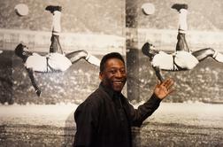 Legendarni Pele zabil 1000. gol #ndd