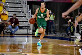 Cedevita Olimpija - Gran Canaria (Eurocup)