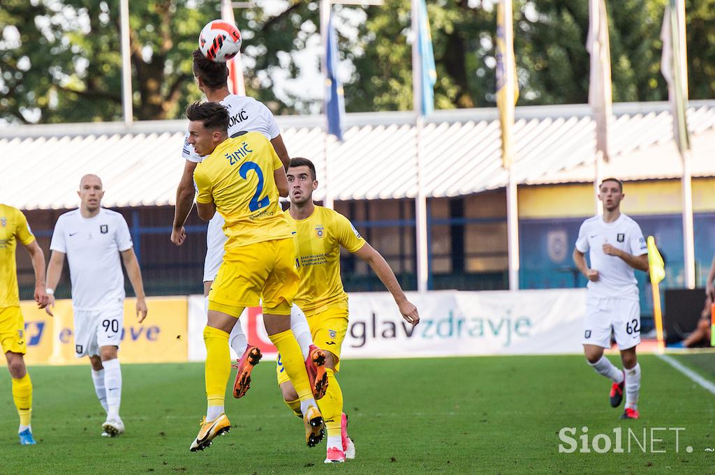 NK Domžale : NK Olimpija