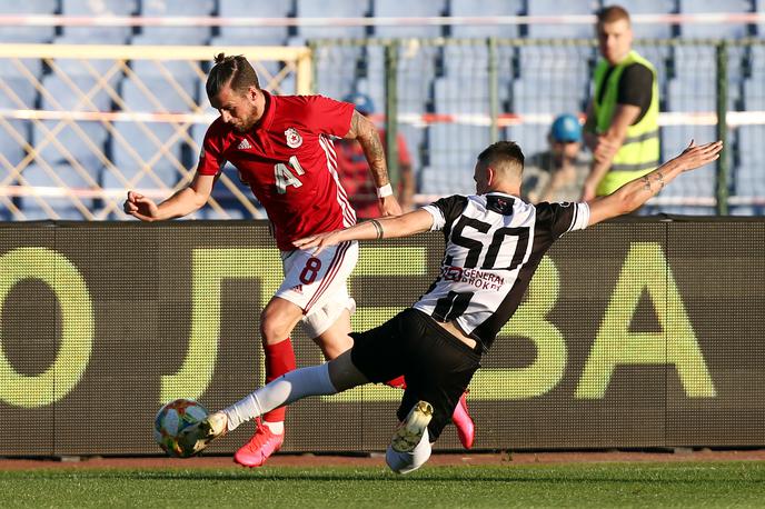 Lokomotiv Plovdiv | V Bolgariji razmišljajo o prestavitvi prvega kroga nove sezone. | Foto Reuters