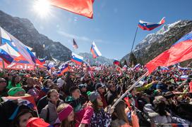 Planica 2019 - ekipna tekma (sobota)