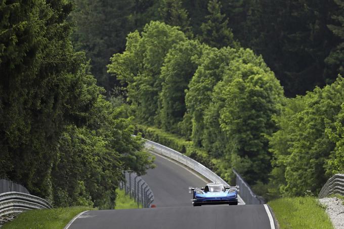 Volkswagen ID.R rekord Nordschleife | Foto: Volkswagen