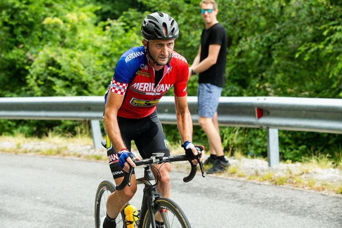 Davide Rebellin | Davide Rebellin je umrl v prometni nesreči. | Foto Vid Ponikvar/Sportida