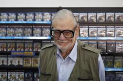 Umrl oče zombijevskih filmov George A. Romero