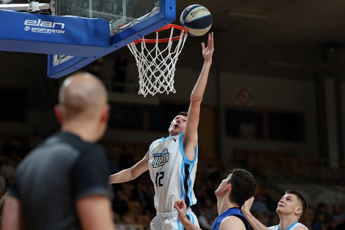 Sergej Macura Ilirija | Sergej Macura bo oblekel dres Mege. | Foto Aleš Fevžer