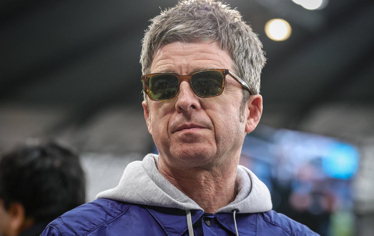 Noel Gallagher | Noel Gallagher se je spomnil svojih norih zabav in let v dvorcu, ki ga je leta 2005 prodal. | Foto Guliverimage