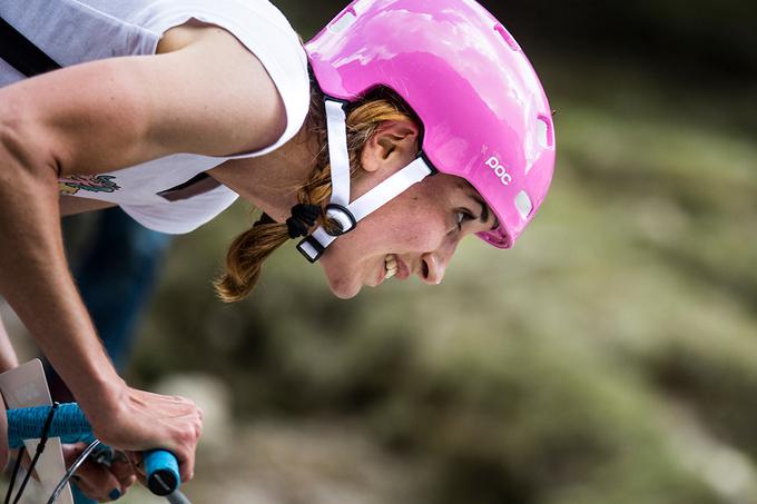 Laura Šimenc je že tretjič slavila na Goni Ponyju.  | Foto: Peter Podobnik/Sportida