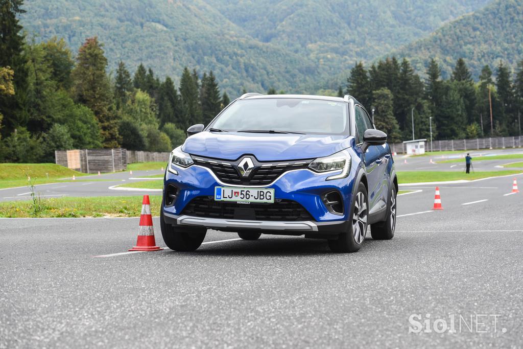 Prima renault captur