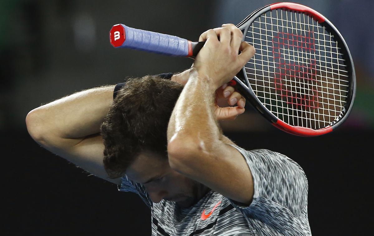 Grigor Dimitrov | Foto Reuters