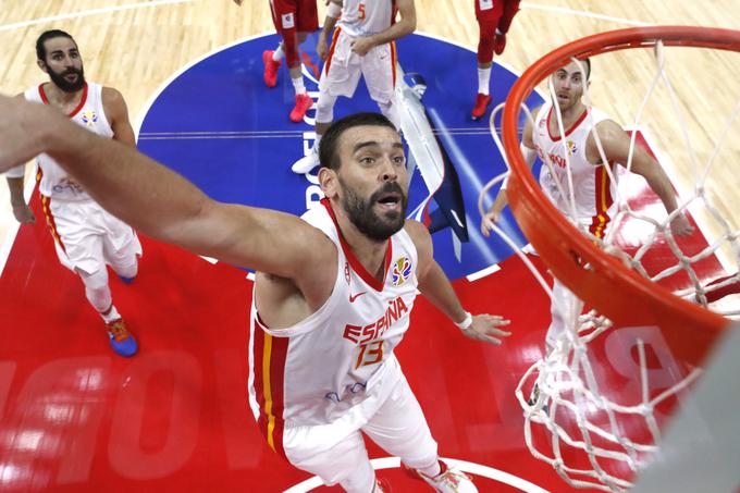 Marc Gasol | Foto: Reuters