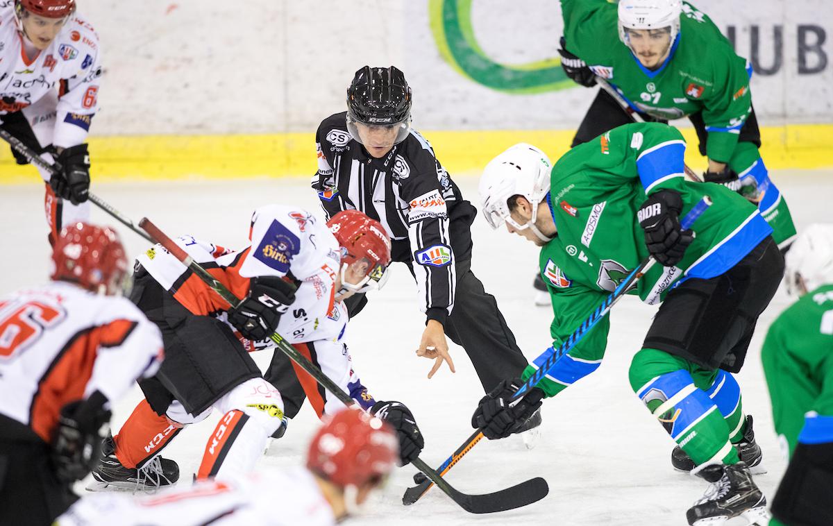 Olimpija vs Jesenice | Foto Matic Klanšek Velej/Sportida