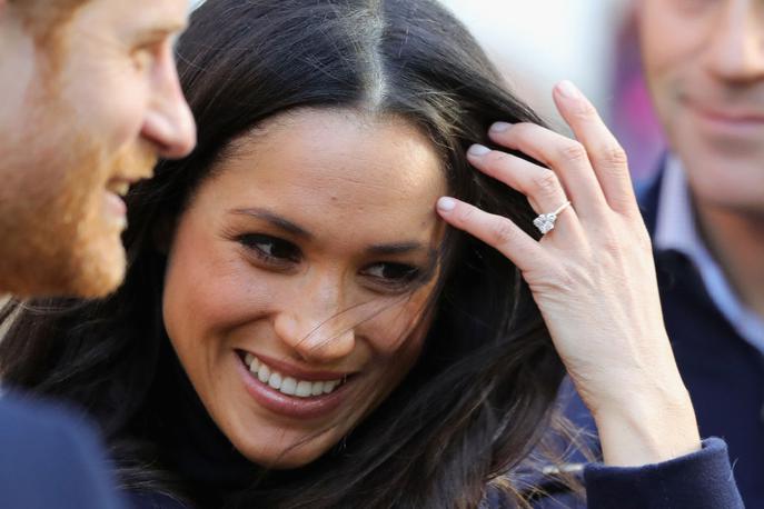 Meghan Markle | Foto Getty Images