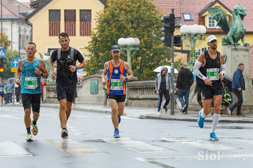 Ljubljanski maraton 2022