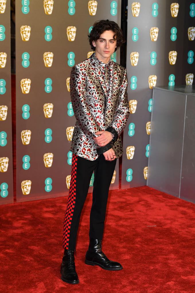 Timothée Chalamet | Foto: Getty Images