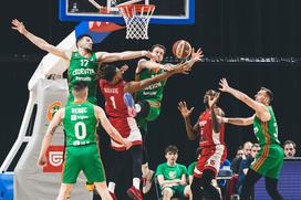 Cedevita Olimpija FMP četrtfinale ABA