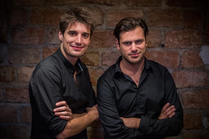 2Cellos | Foto Bor Slana