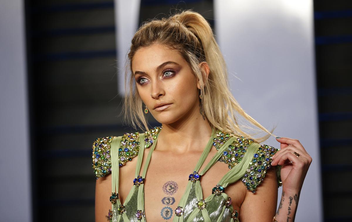 Paris Jackson | Foto Reuters