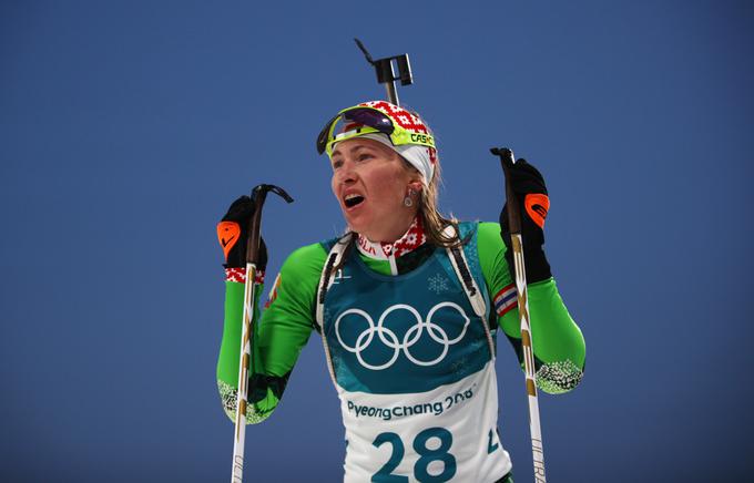 Darya Domracheva | Foto: Getty Images