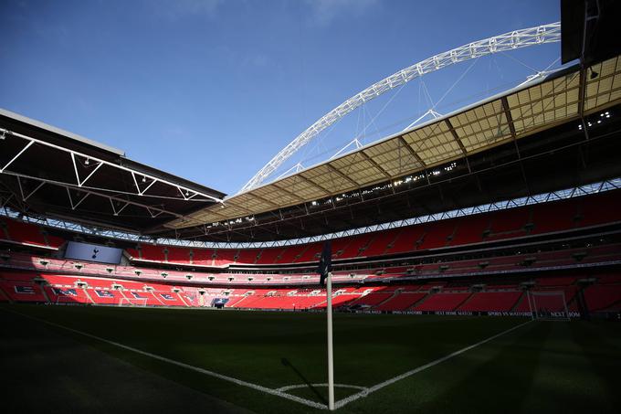 Wembley | Foto: Guliverimage/Vladimir Fedorenko