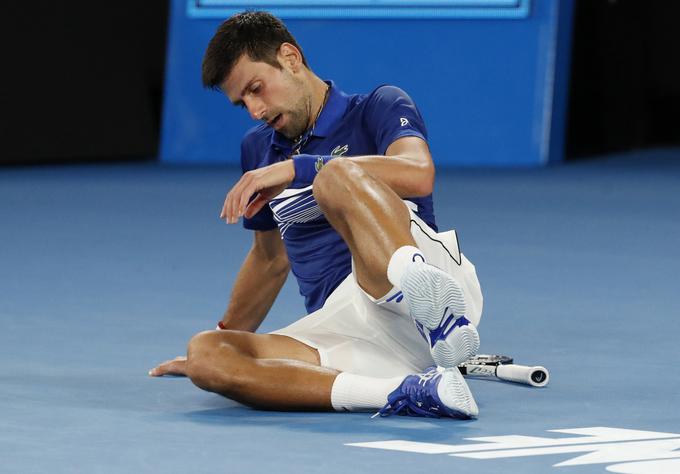 V določenem obdobju mu ni bilo lahko. | Foto: Gulliver/Getty Images