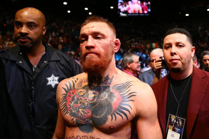 Conor McGregor | Foto Reuters