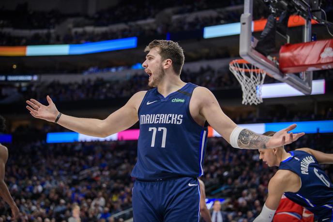 Luka Dončić | Luka Dončić bi moral letos poleti z reprezentanco dvakrat napolniti tudi Stožice, kjer je KZS načrtovala prijateljski tekmi s Hrvaško in Srbijo. | Foto Reuters