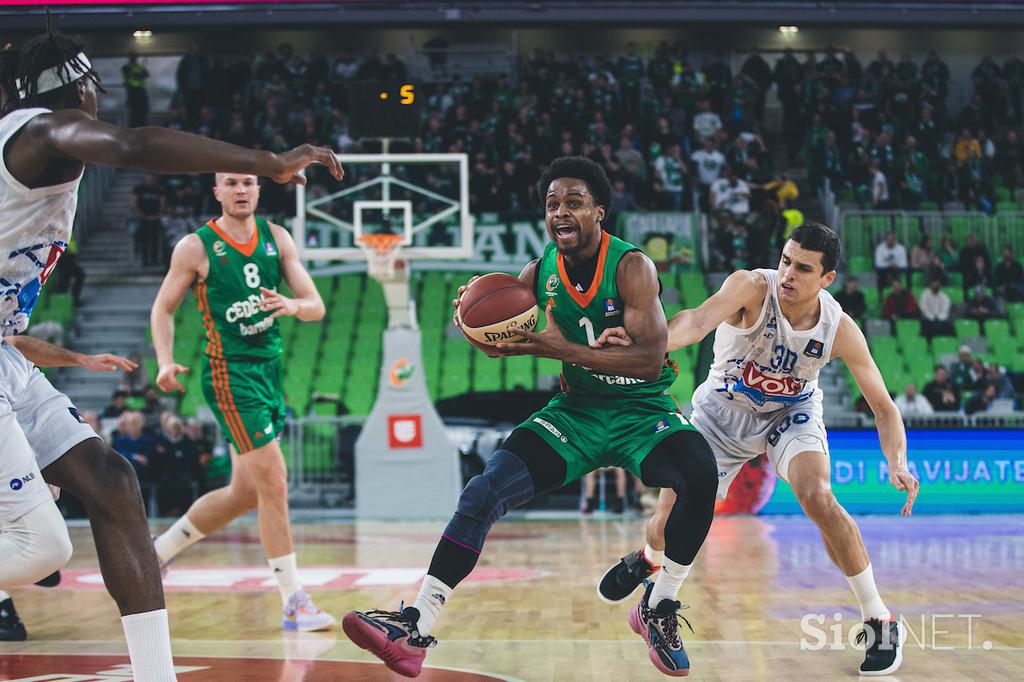 Cedevita Olimpija : Budućnost liga ABA