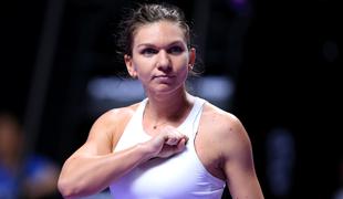 Simona Halep: Pogrešam svojo ekipo, pogrešam igralke