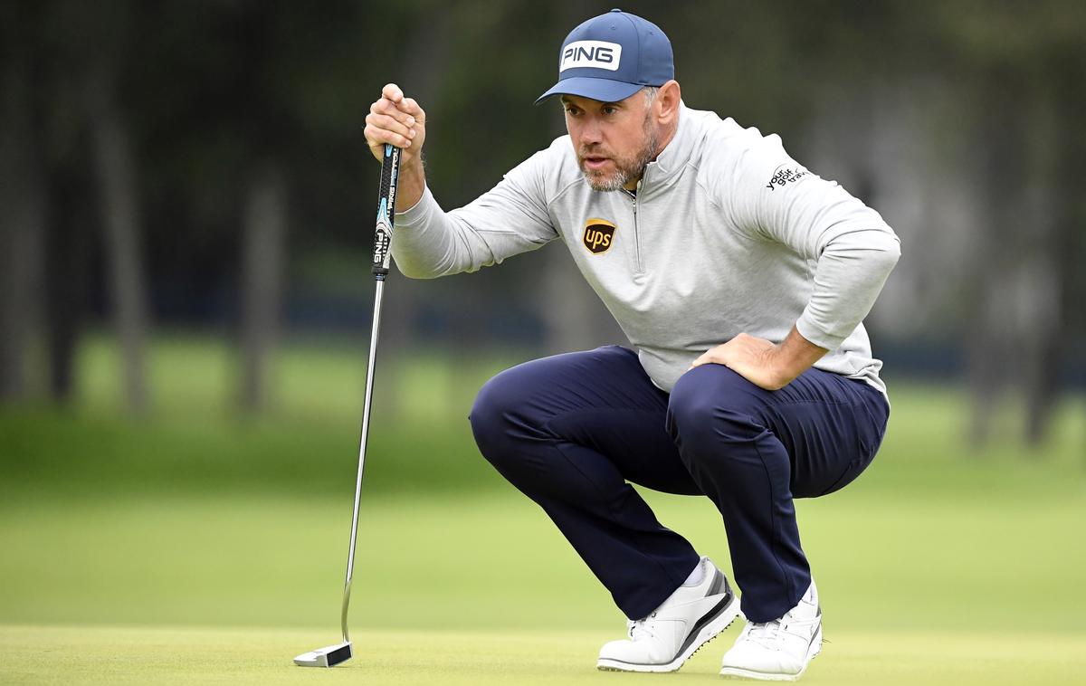 Lee Westwood Golf | Lee Westwood je po 11 letih spet najboljši golfist v Evropi. | Foto Reuters