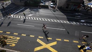 Konec tedna bo središče mesta zaprto