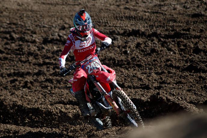 Tim Gajser | Tim Gajser je odločno vstopil v novo sezono MXGP. | Foto Guliverimage