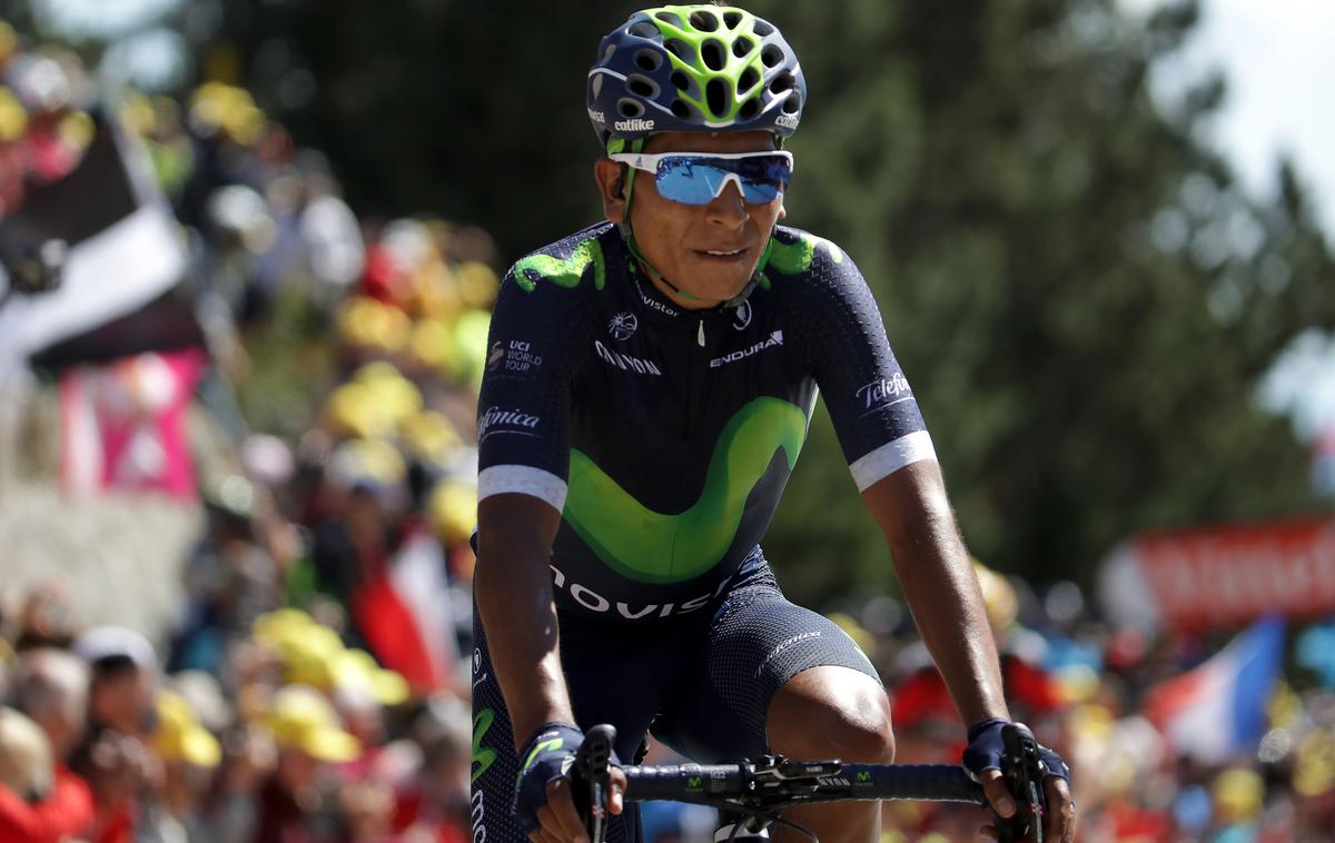 Nairo Quintana | Foto Getty Images