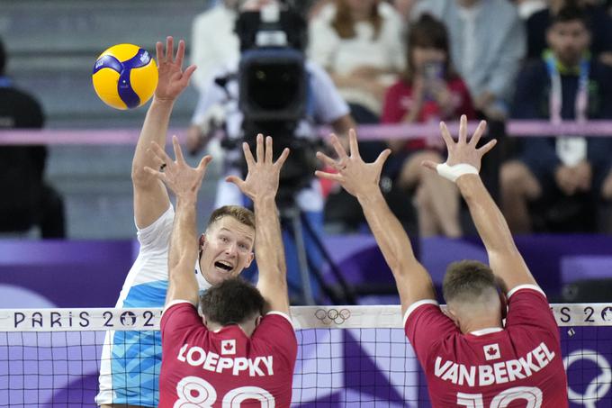 Bolečine je začutil kaj kmalu po koncu olimpijskih nastopov v Parizu. | Foto: Guliverimage