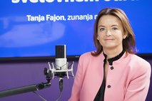 Tanja Fajon SPOTKAST