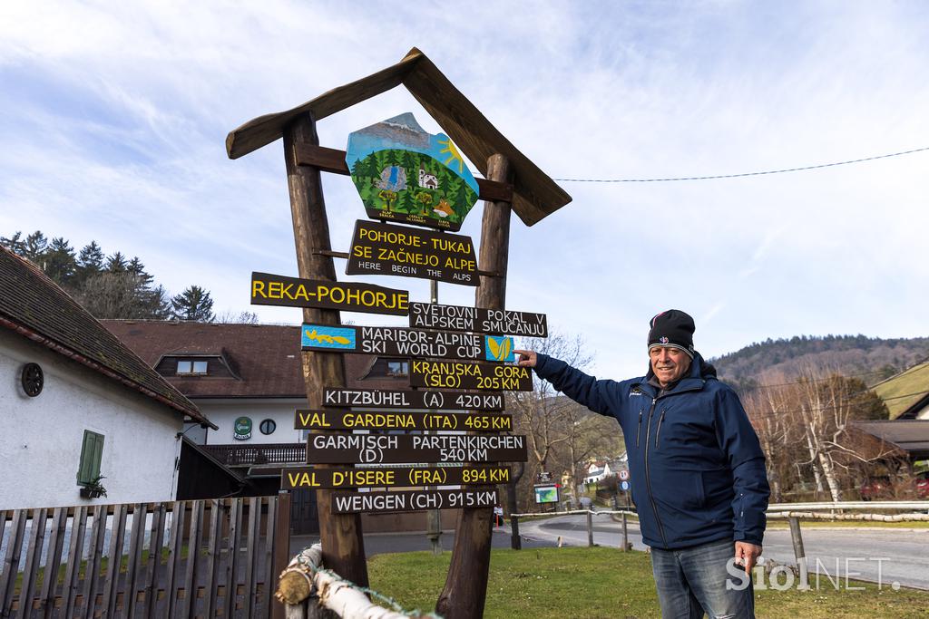 Andrej Rečnik vodja prog na Zlati Lisici