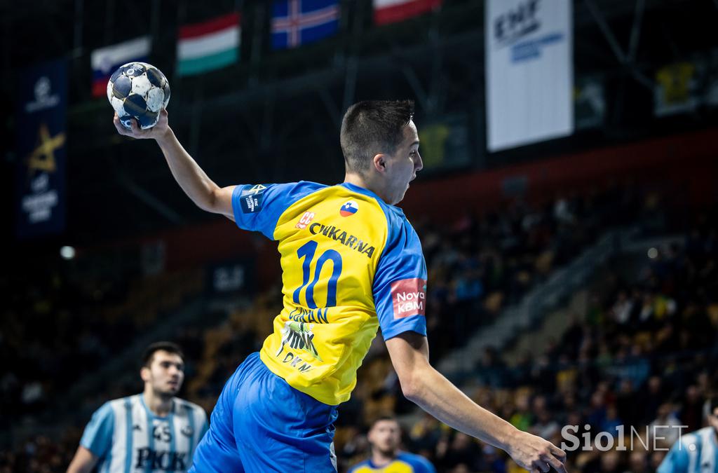 Liga prvakov Celje Pivovarna Laško Pick